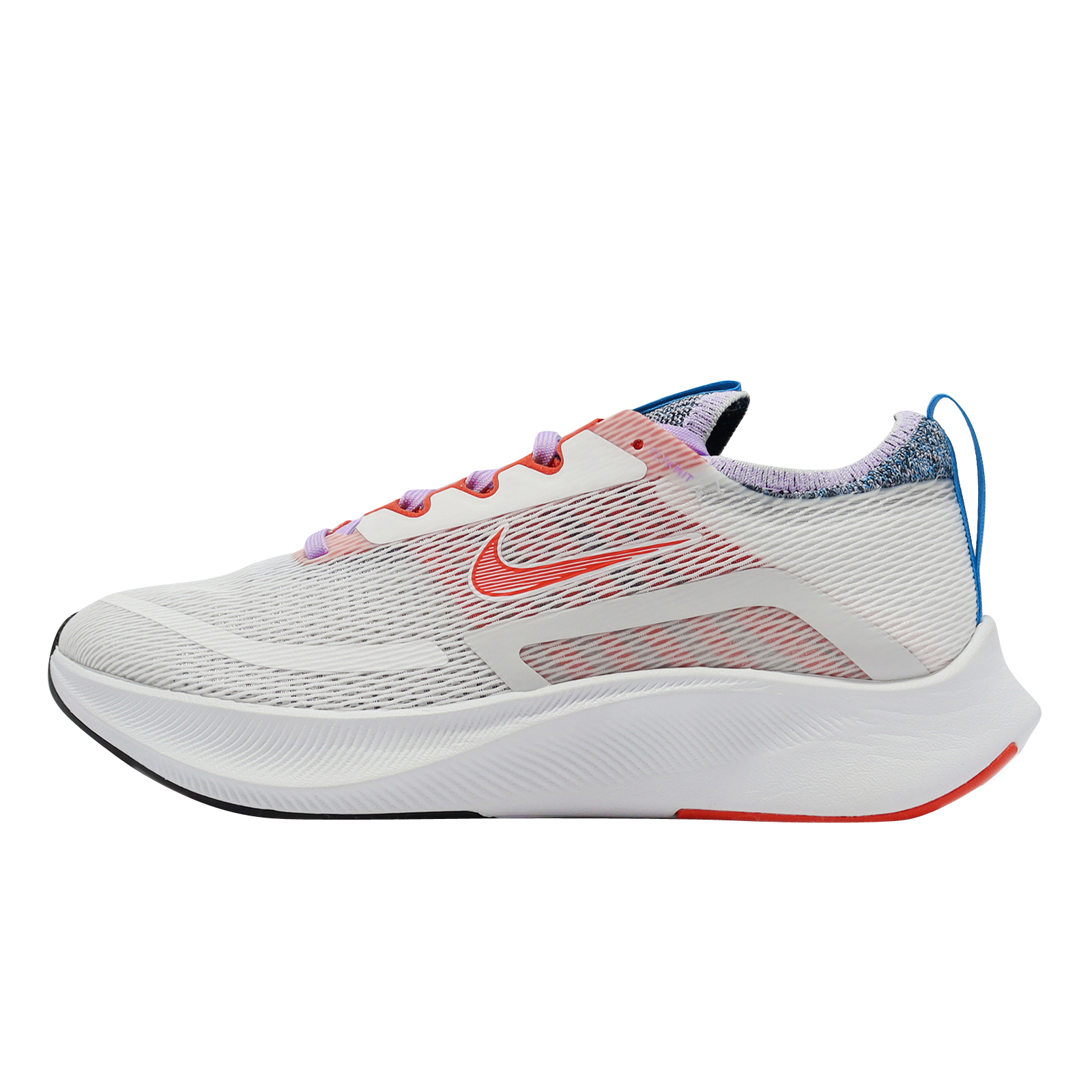 Nike WMNS Zoom Fly 4 White Team Orange