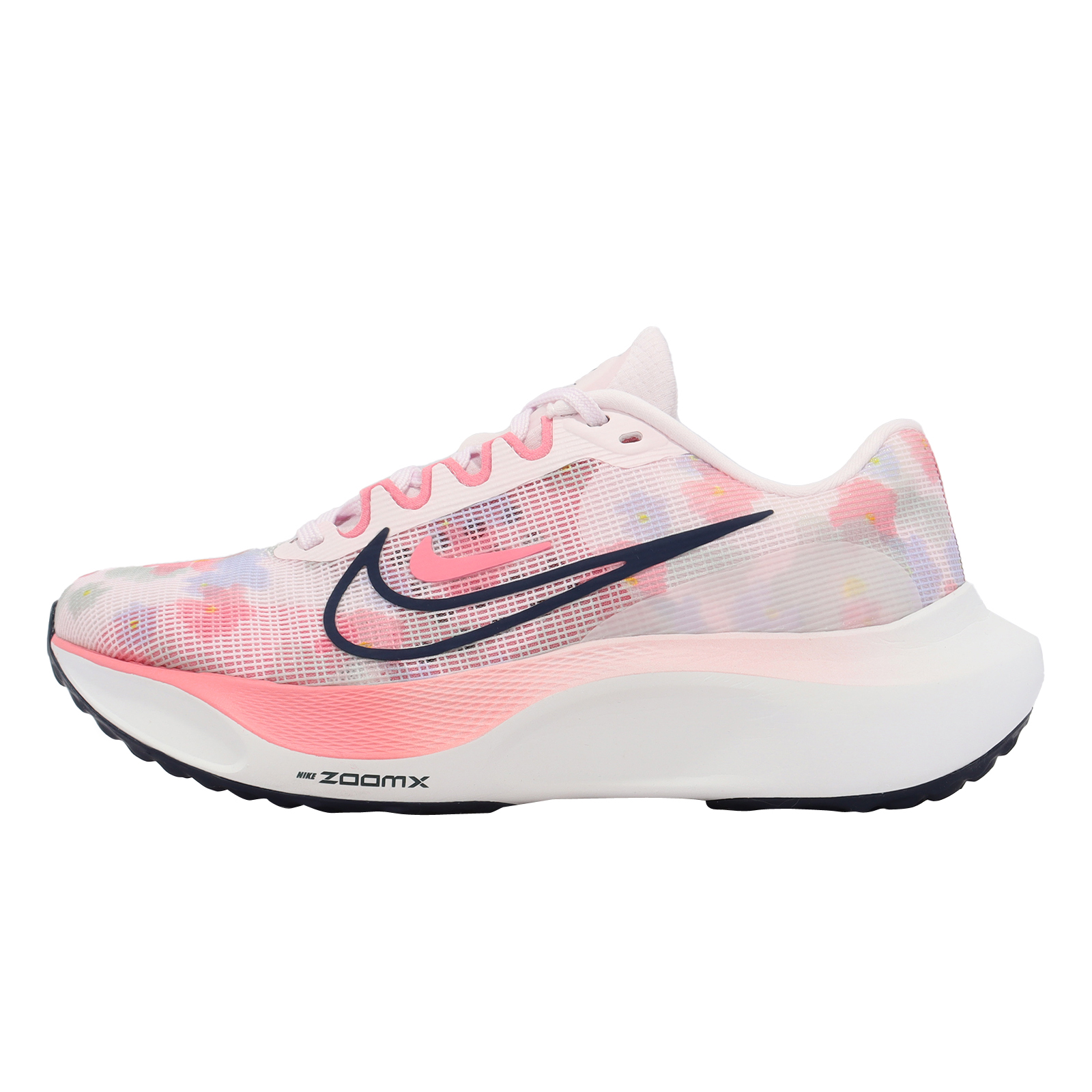 Nike WMNS Zoom Fly 5 Pearl Pink Midnight Navy