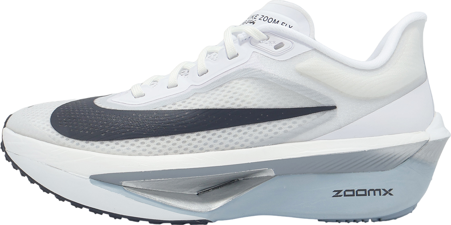 Nike Zoom Fly 6 WMNS White / Vivid Grape - Nov 2024 - FN8455