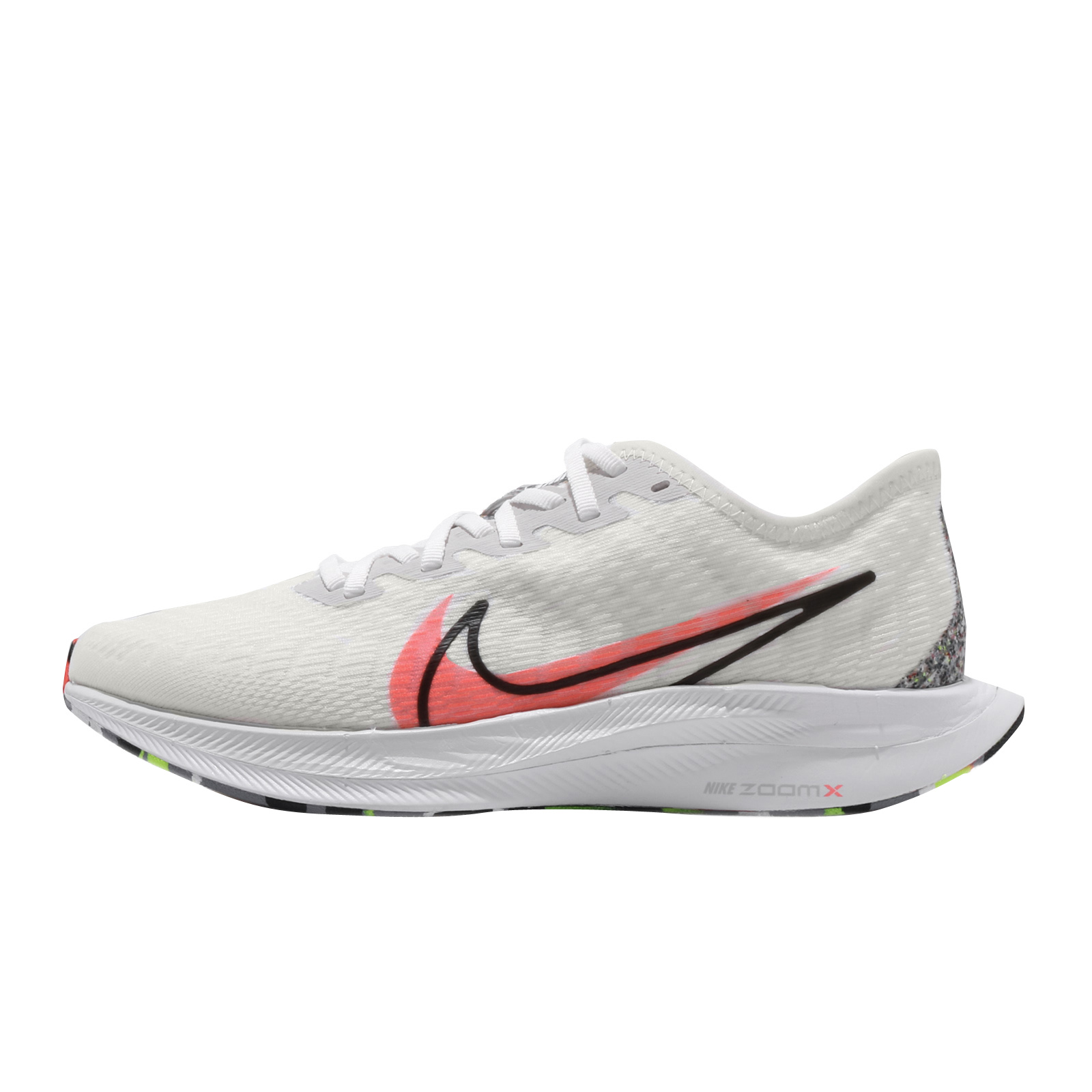 Nike WMNS Zoom Pegasus Turbo 2 Rise White Lava Glow