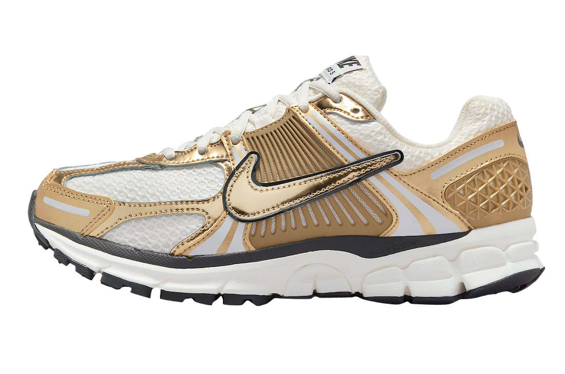 Nike Zoom Vomero 5 WMNS Chrome Toe - Dec 2024 - HF7723-100