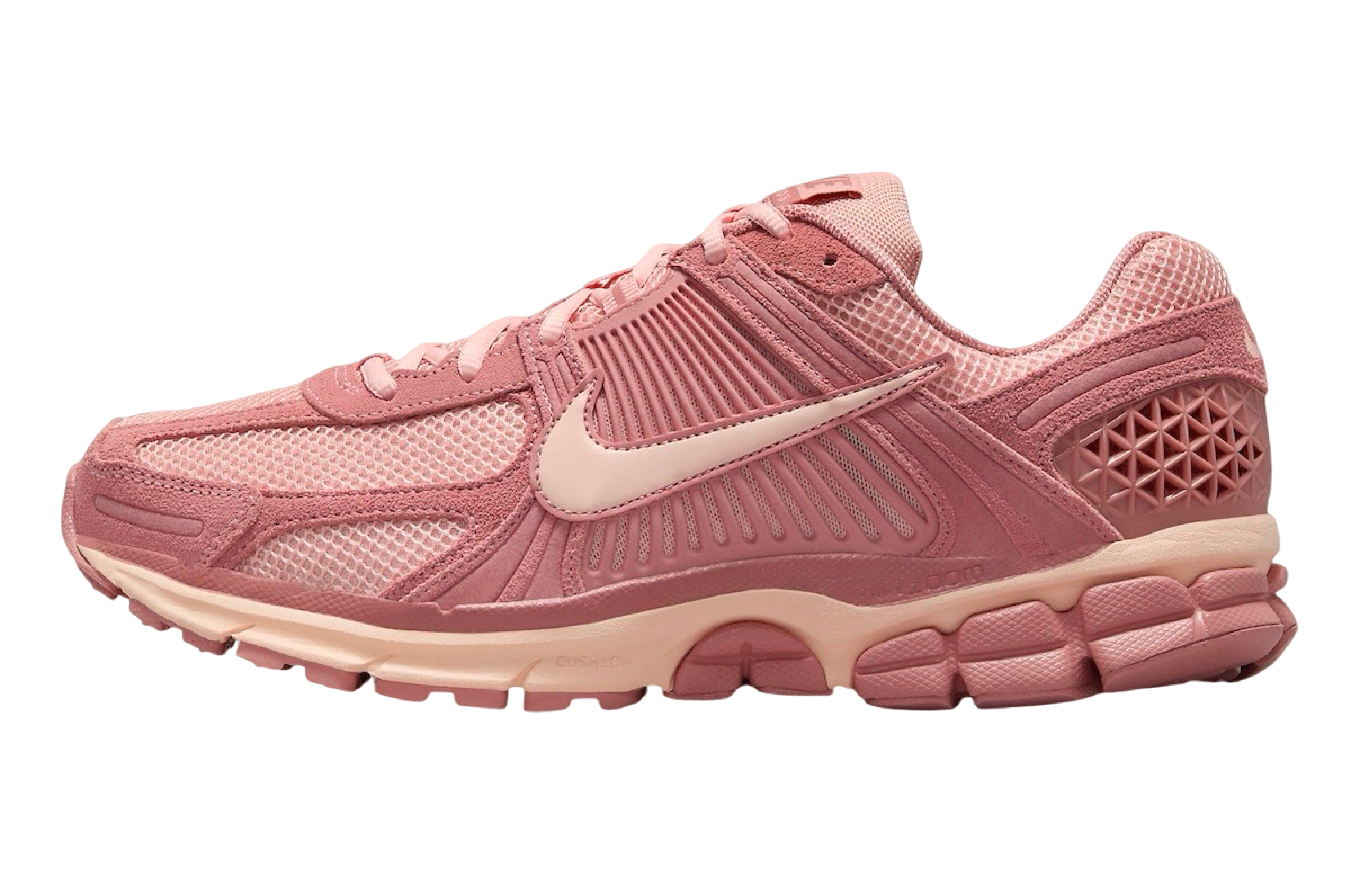 Nike WMNS Zoom Vomero 5 Red Stardust - Jul 2024 - HF1553-600