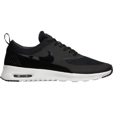 Nike Women's Air Max Thea QS - Black / Black - Sail - Anthracite