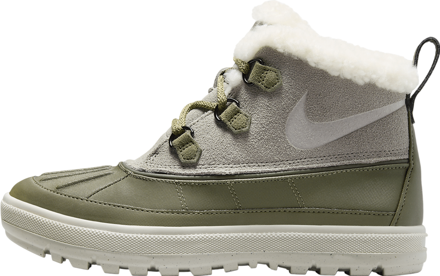 Nike Woodside Chukka 2 WMNS Light Taupe / Medium Olive