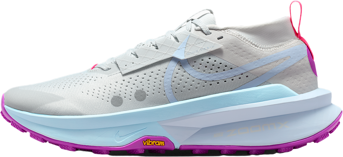 Nike Zegama 2 Photon Dust / Glacier Blue - Jan 2026 - FD5190-014