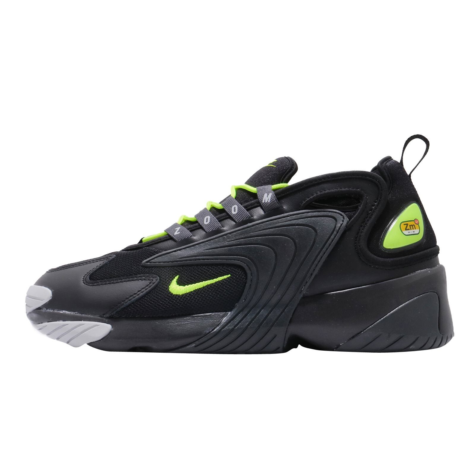 Nike Zoom 2K Black Volt Anthracite