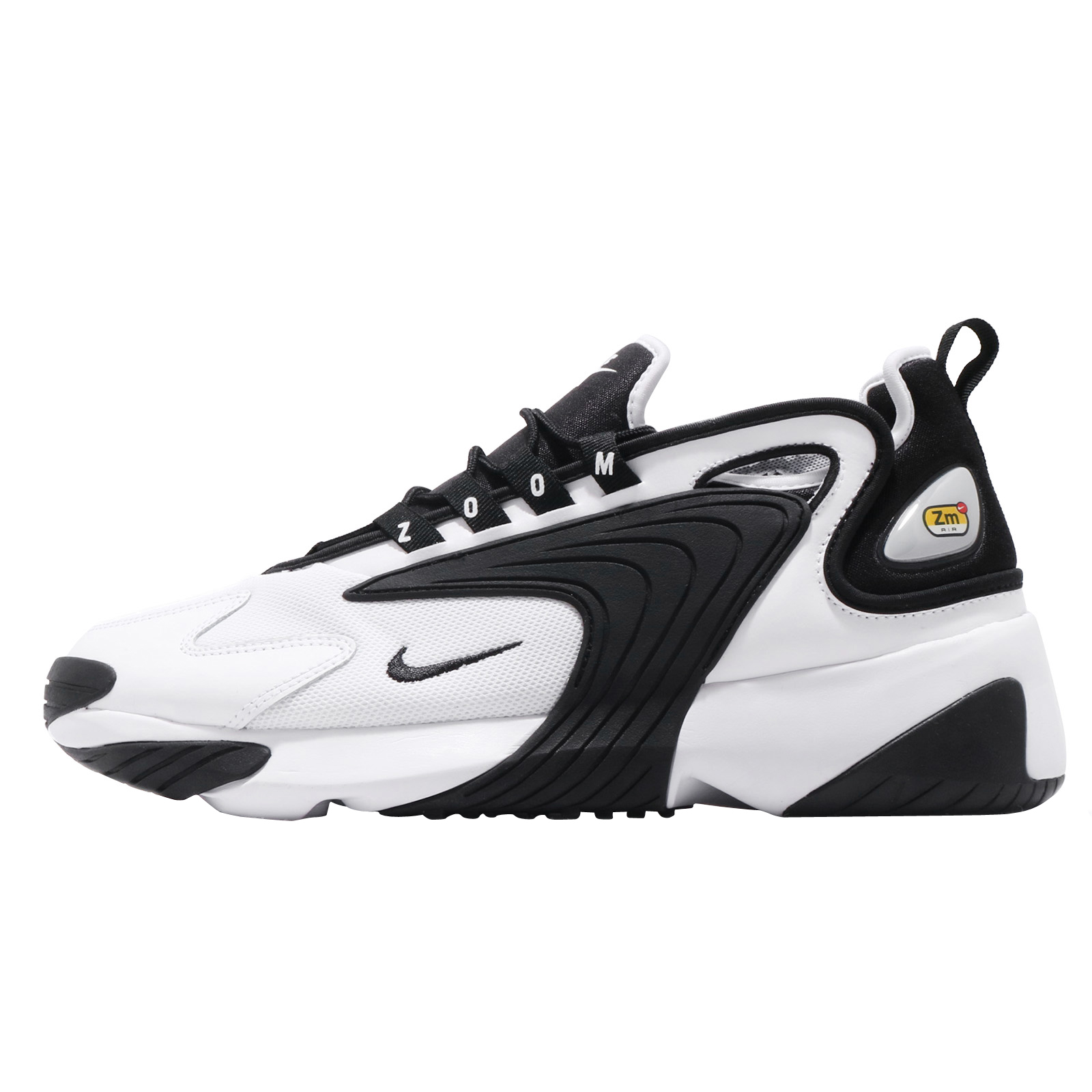 Nike Zoom 2K White Infrared 23 Wolf Grey May 2019 AO0269105 KicksOnFire