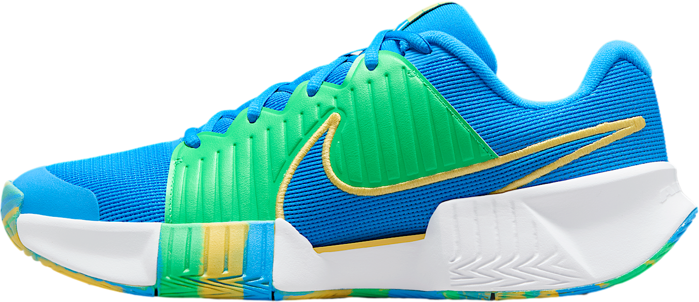 Nike Zoom Challenge Blue Hero / Green Shock - Jul 2025 - FQ4154