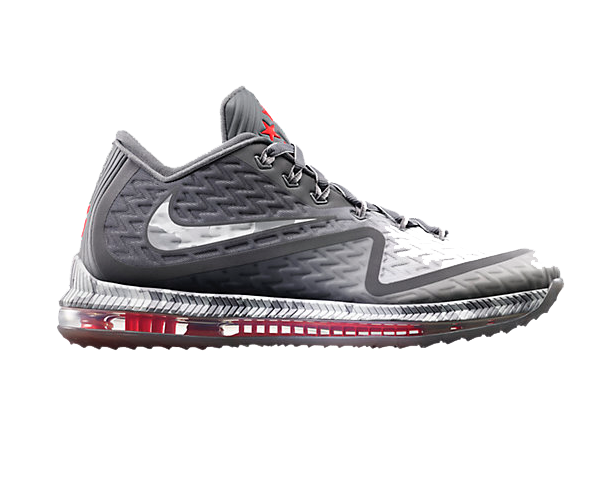 Nike Zoom Field General 2 Cool Grey Pure Platinum Jul 2015 749310010 KicksOnFire