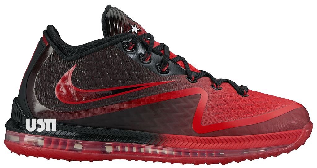 Nike Zoom Field General 2 - Raging Fire