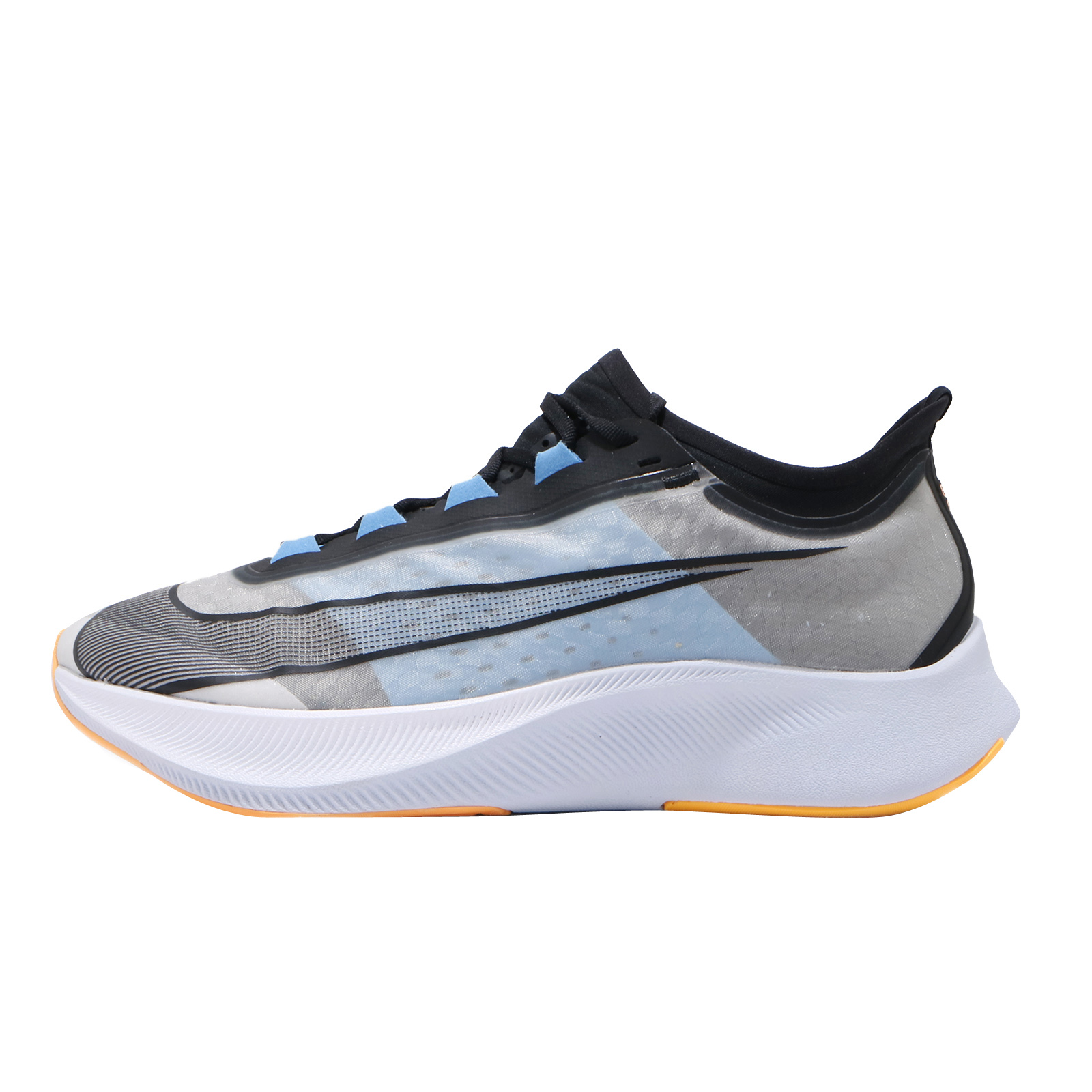 Nike Zoom Fly 3 White Black University Blue