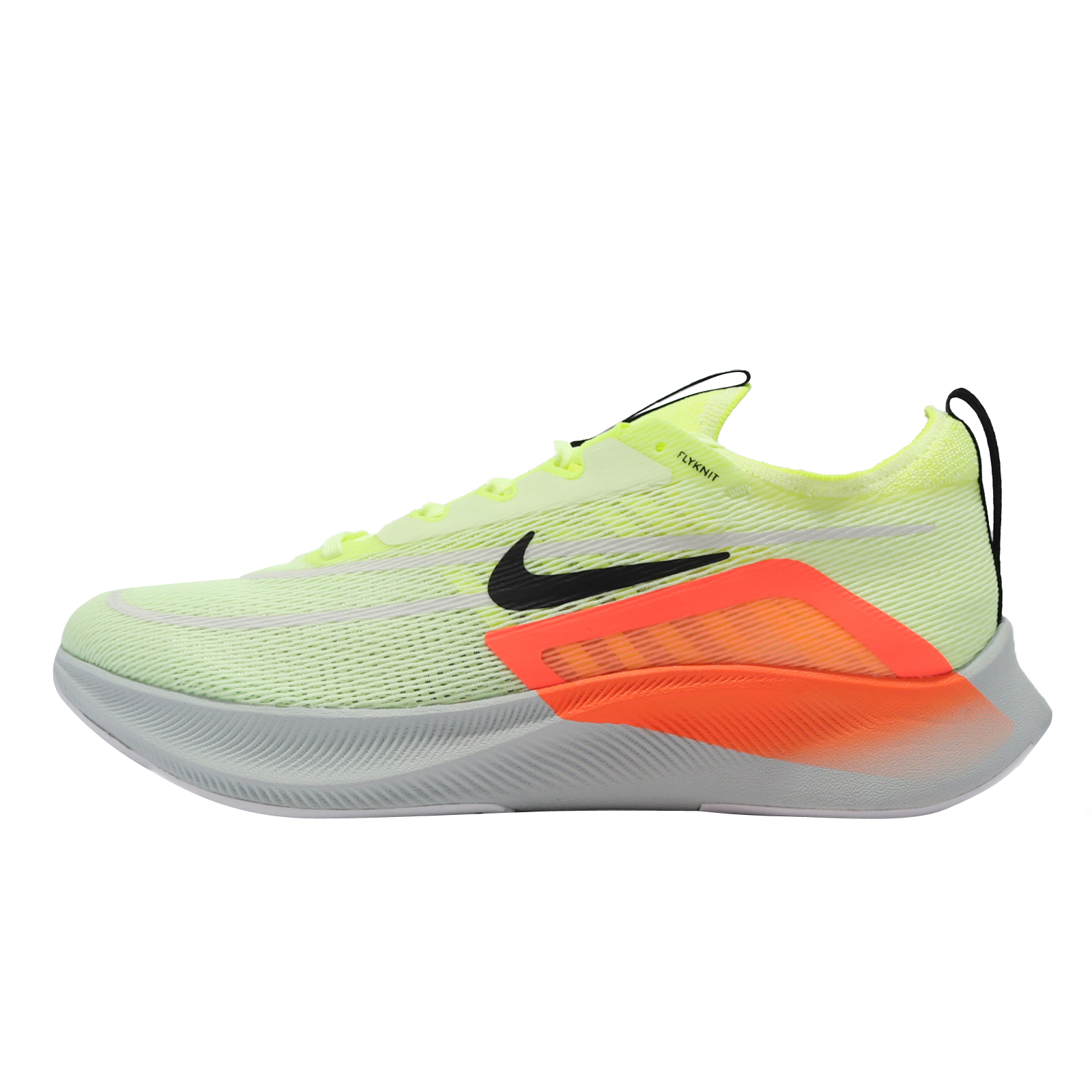 Nike Zoom Fly 4 Barely Volt Hyper Orange