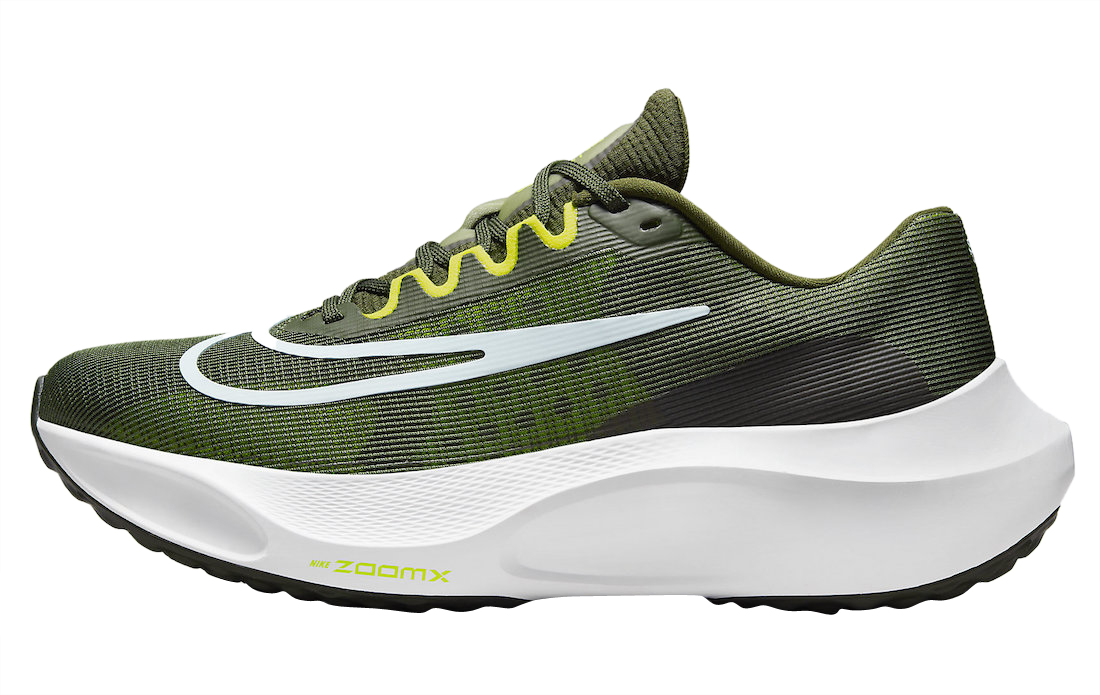 Nike Zoom Fly 5 Olive