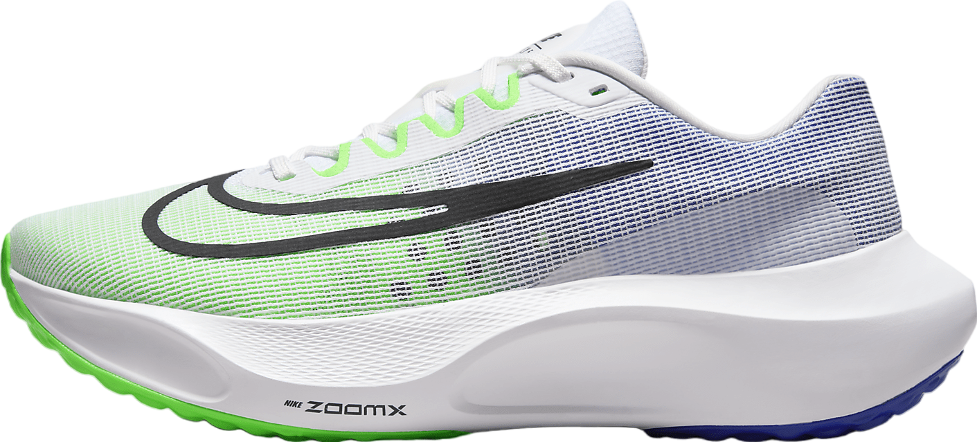 Nike Zoom Fly 5 White / Green Strike