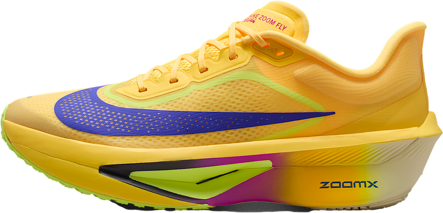 Nike Zoom Fly 6 Obsidian / Persian Violet - Oct 2025 - FN8454403