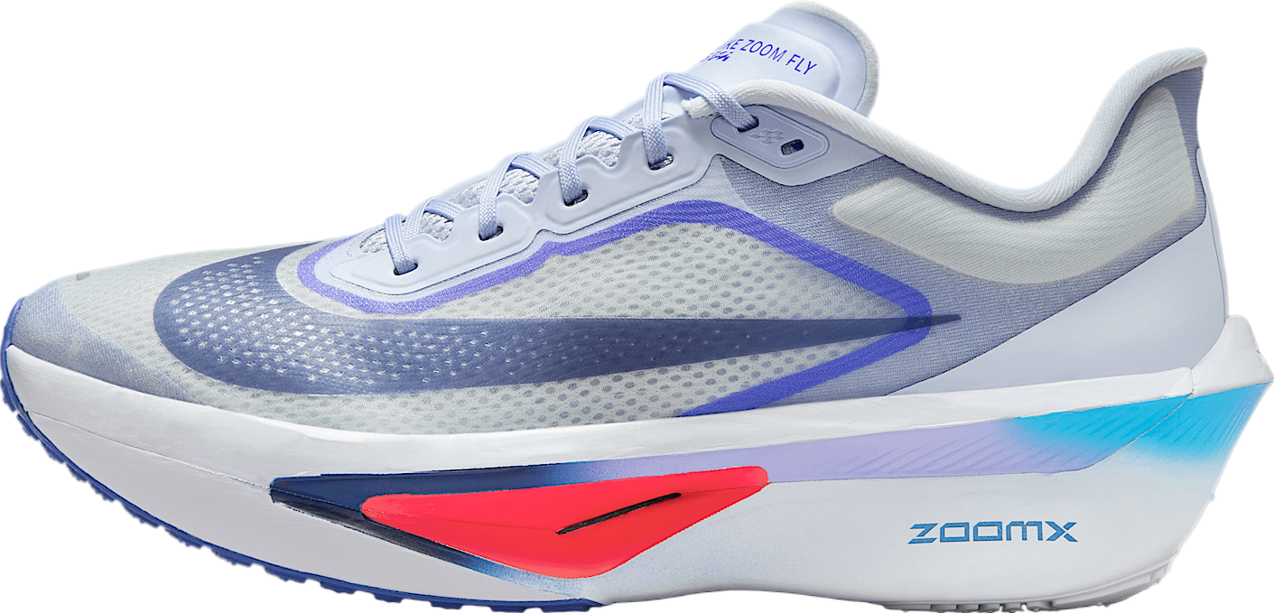 Nike Zoom Fly 6 White / Vivid Grape - Nov 2024 - FN8454-101