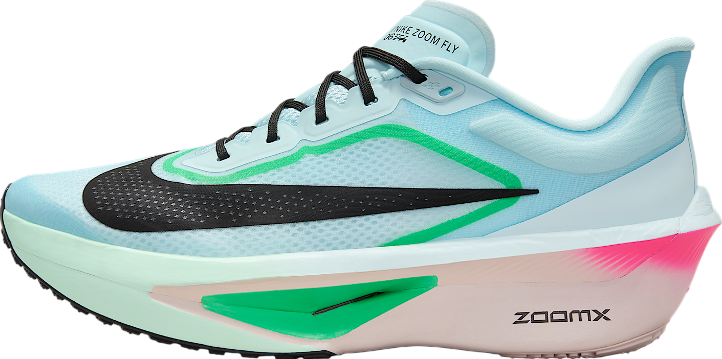 ★韓国の人気★【NIKE】Zoom Fly 6★Black Light Smoke Grey★ Nike Zoom Fly 6 Black / Light Smoke Grey - Nov 2024 - FN8454