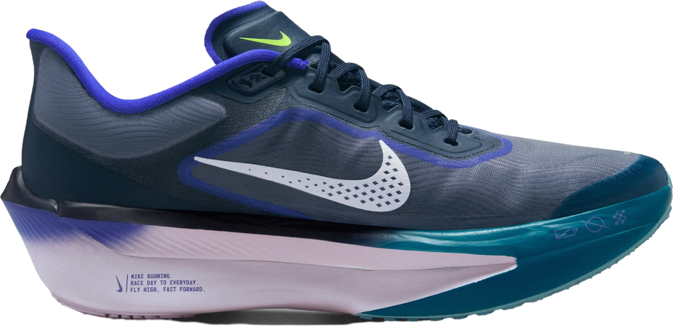 Nike Zoom Fly 6 Obsidian / Persian Violet - Oct 2025 - FN8454403