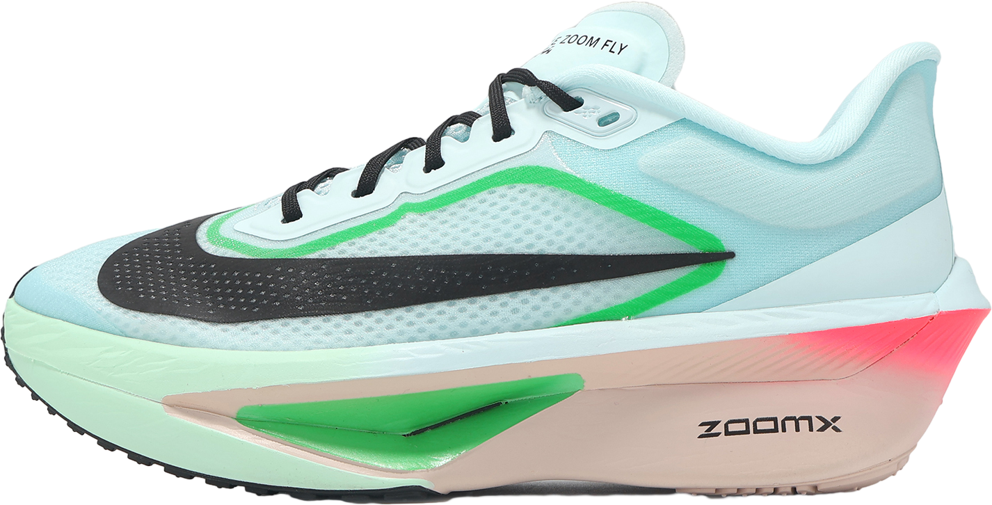 Nike Zoom Fly 6 WMNS White / Vivid Grape - Nov 2024 - FN8455