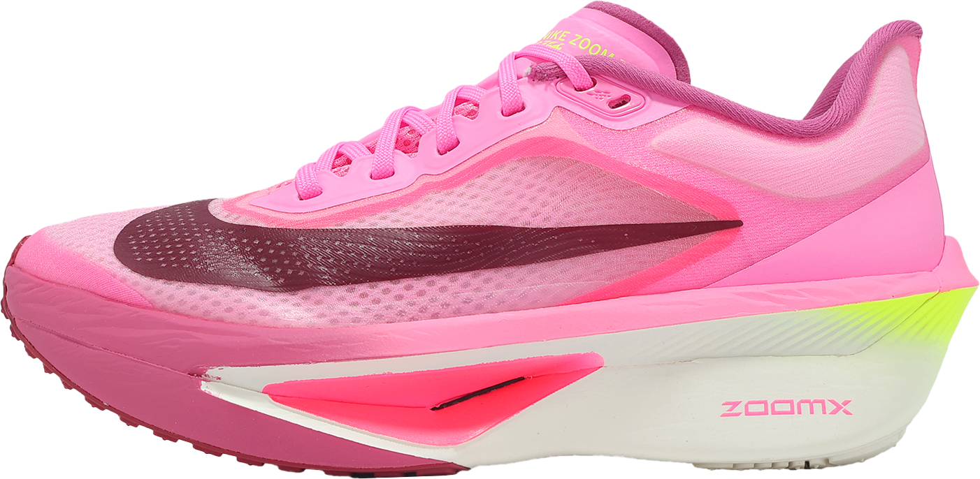 Nike Zoom Fly 6 WMNS White / Vivid Grape - Nov 2024 - FN8455-101