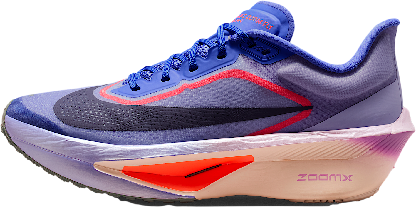 Nike Zoom Fly 6 WMNS White / Vivid Grape - Nov 2024 - FN8455-101