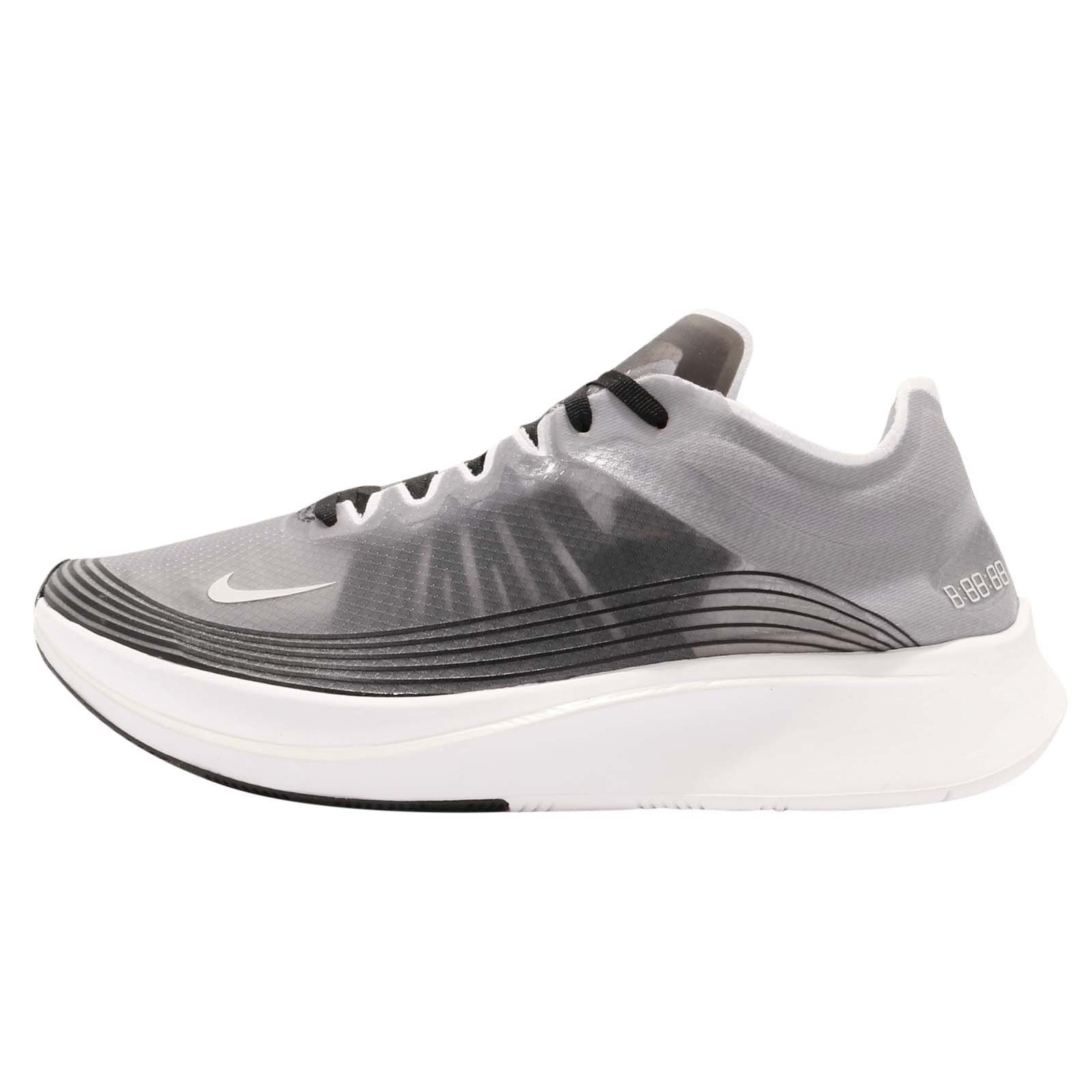 Nike zoom fly sp black/light bone-white best sale