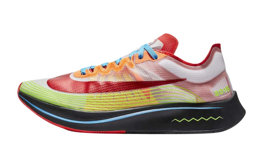 Nike Zoom Fly SP Doernbecher Payton Fentress