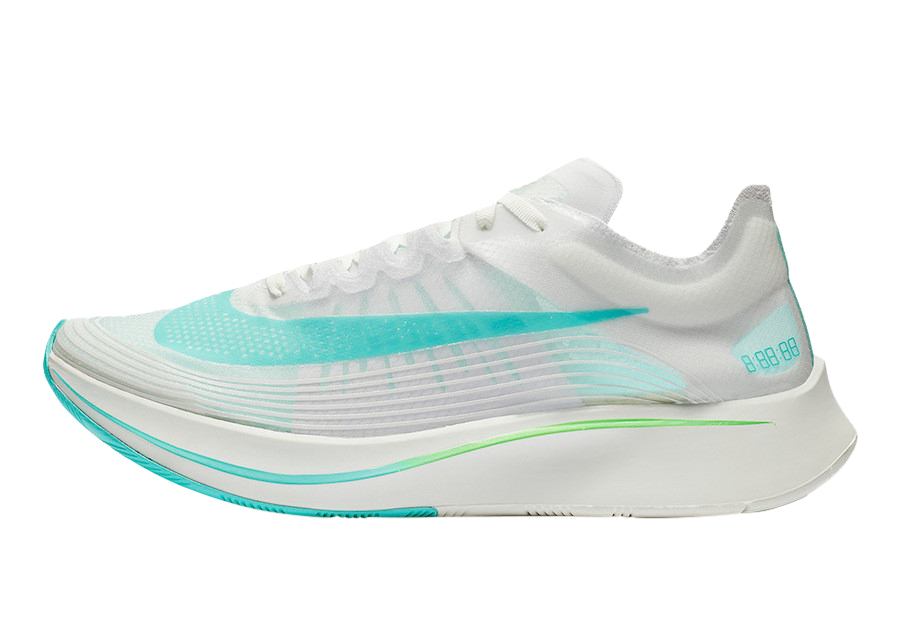 Nike Zoom Fly SP Rage Green