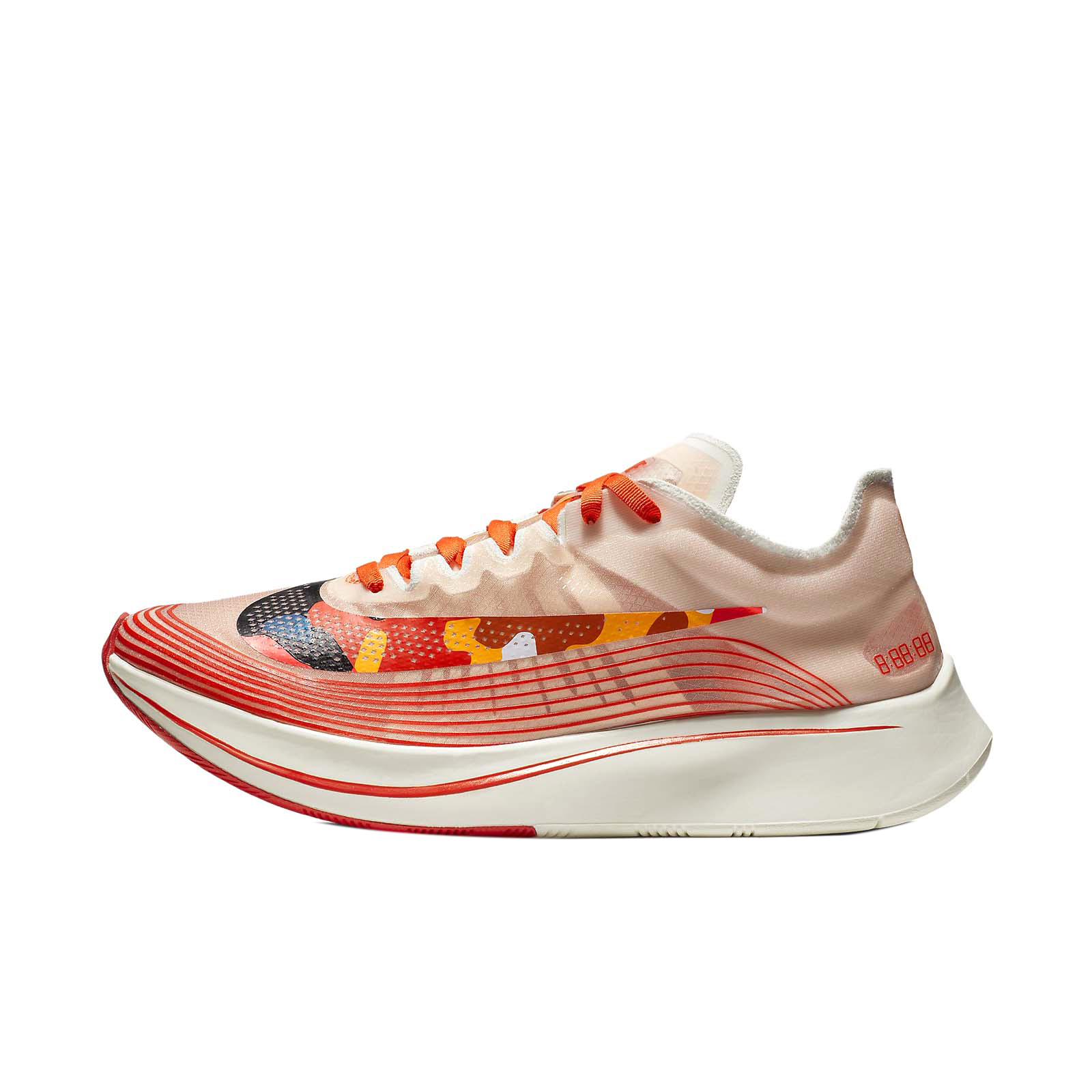 Nike Zoom Fly SP Team Orange