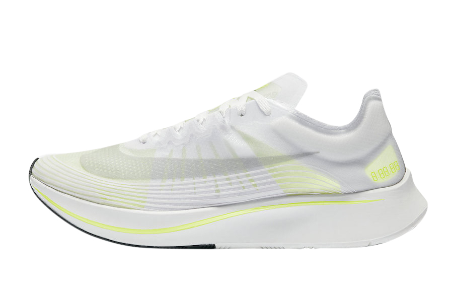 Nike Zoom Fly SP White Volt