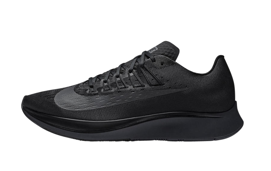 Nike Zoom Fly Triple Black Nov 2017 880848 003 KicksOnFire
