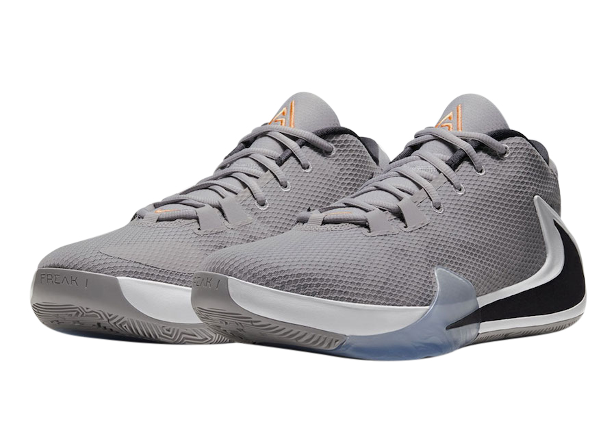 Nike Zoom Freak 1 Atmosphere Grey