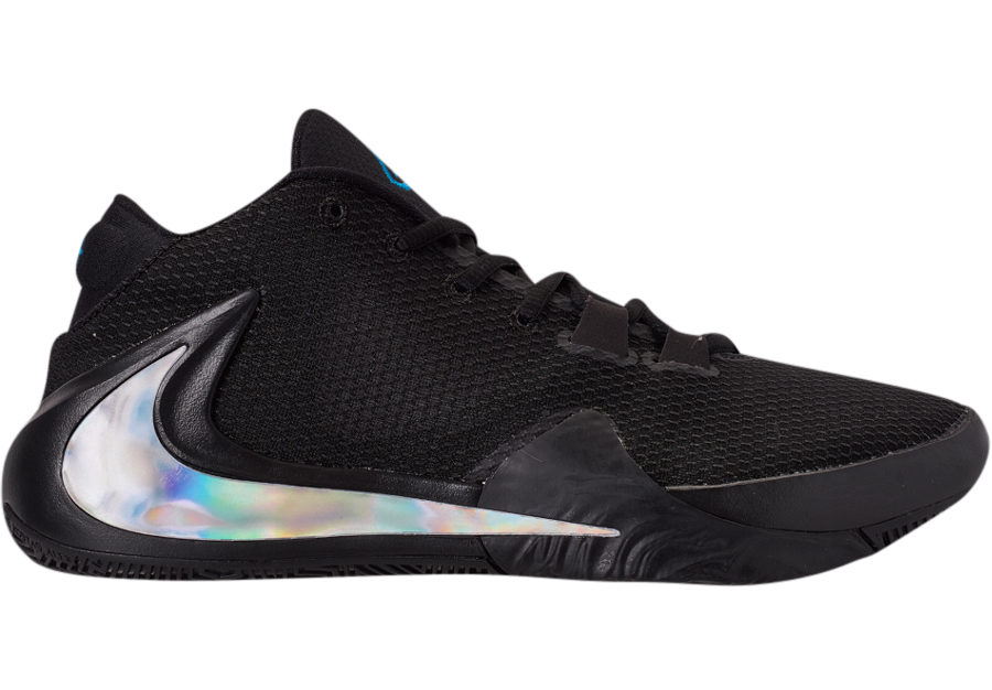 Nike Zoom Freak 1 Black Iridescent