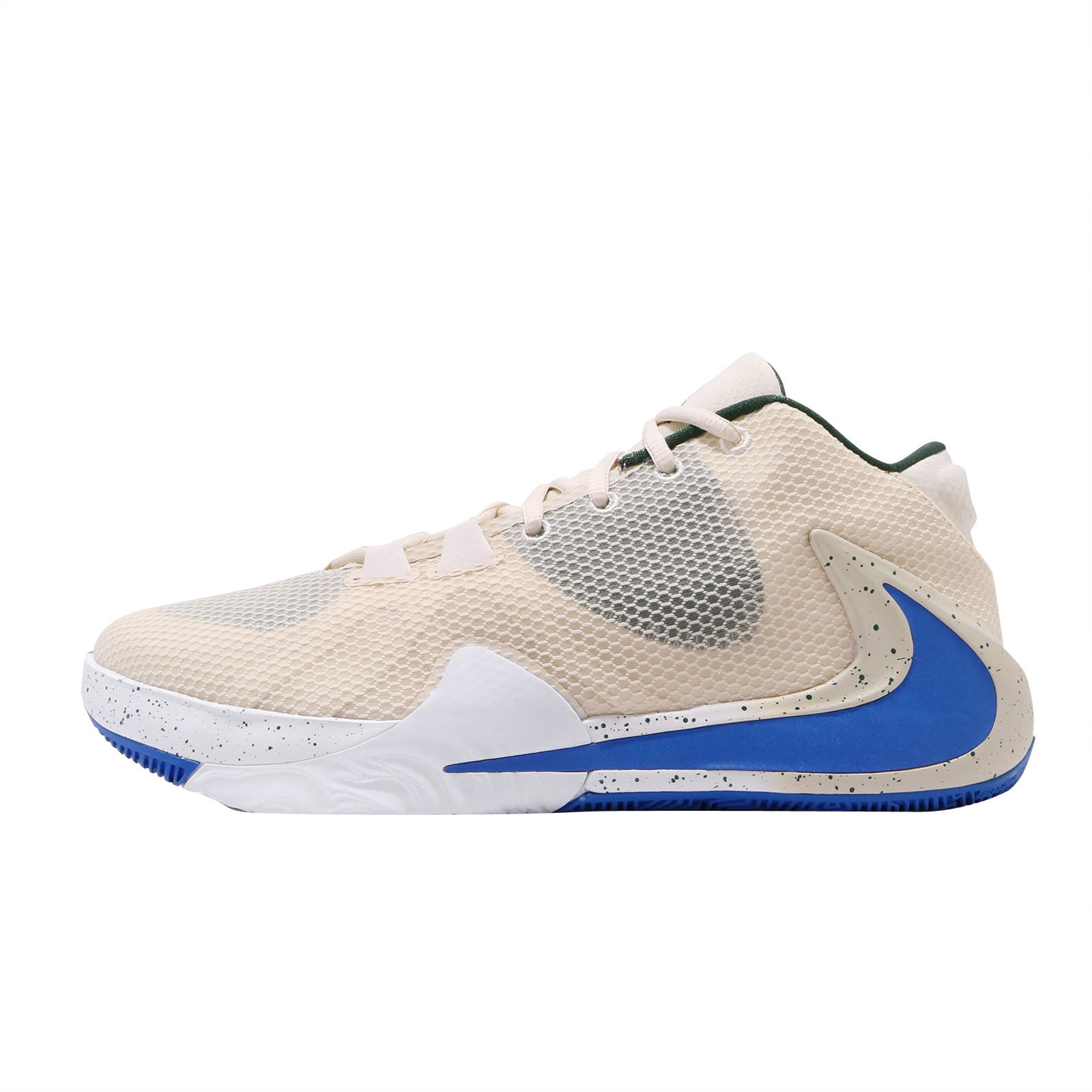 Nike Zoom Freak 1 Cream City