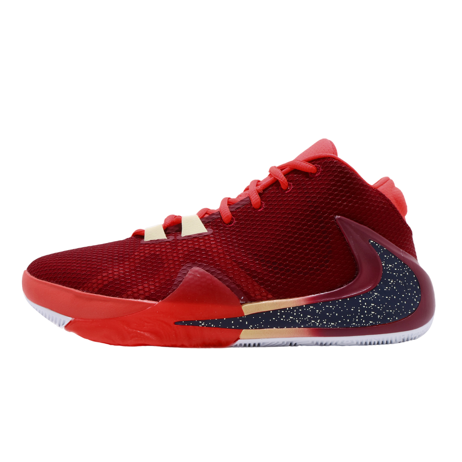 Nike Zoom Freak 1 EP Noble Red / Blackened Blue