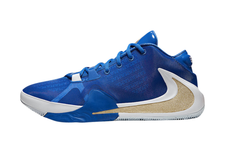 Nike Zoom Freak 1 Soul Glo - Dec 2019 - BQ5422-003