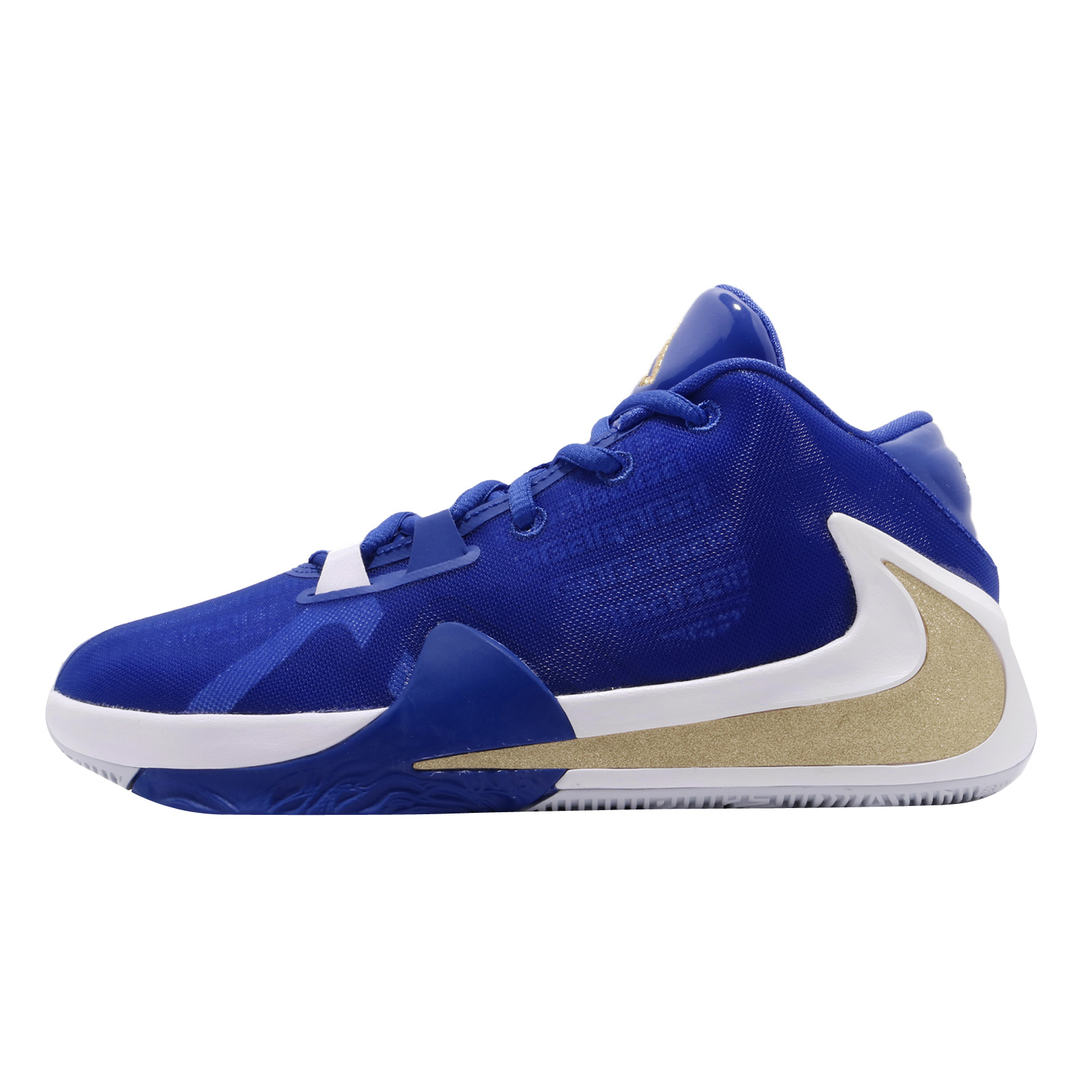 Nike Zoom Freak 1 GS Greece Oct 2019 BQ5633400 KicksOnFire