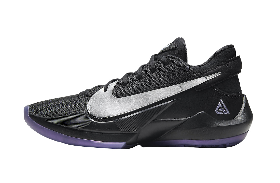 Nike Zoom Freak 2 Dusty Amethyst