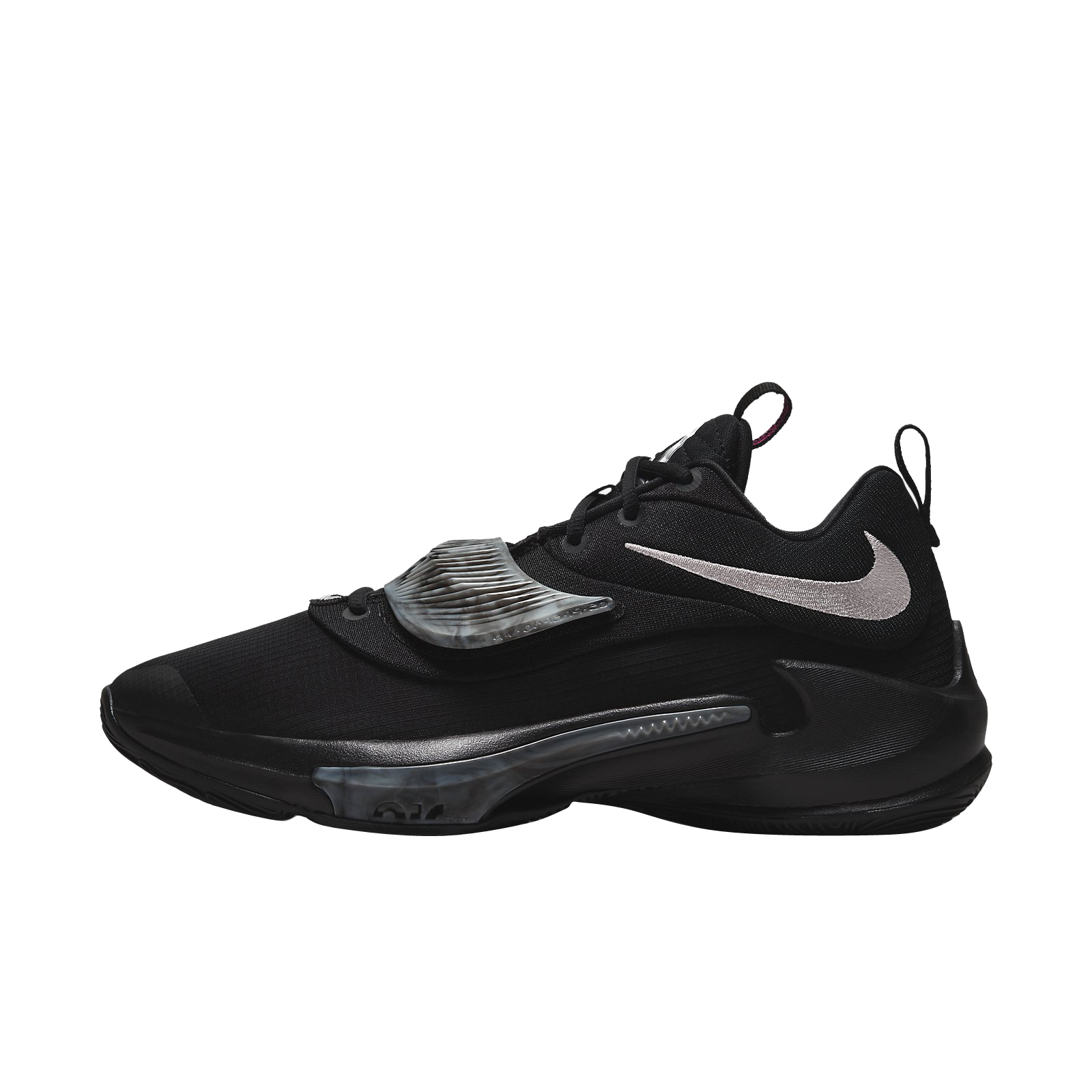 Nike Zoom Freak 3 Black Purple