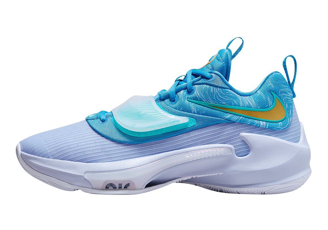 Nike Zoom Freak 3 