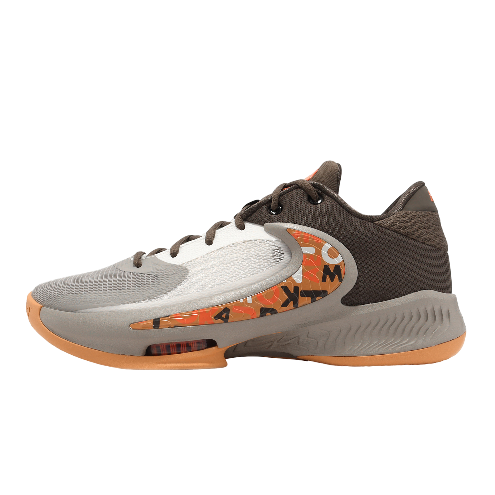バスケットボール NIKE - NIKE ZOOM FREAK4 EP Amazon.com | Nike Men's Zoom Freak 4 Basketball Shoes (Vivid