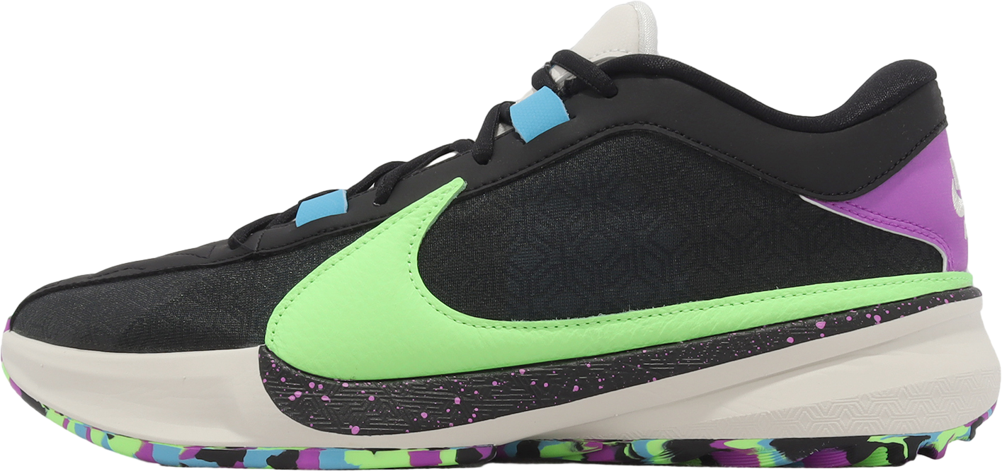 Nike Zoom Freak 5 Ep Geode Teal / Jade Ice - Dec 2023 - DX4996300