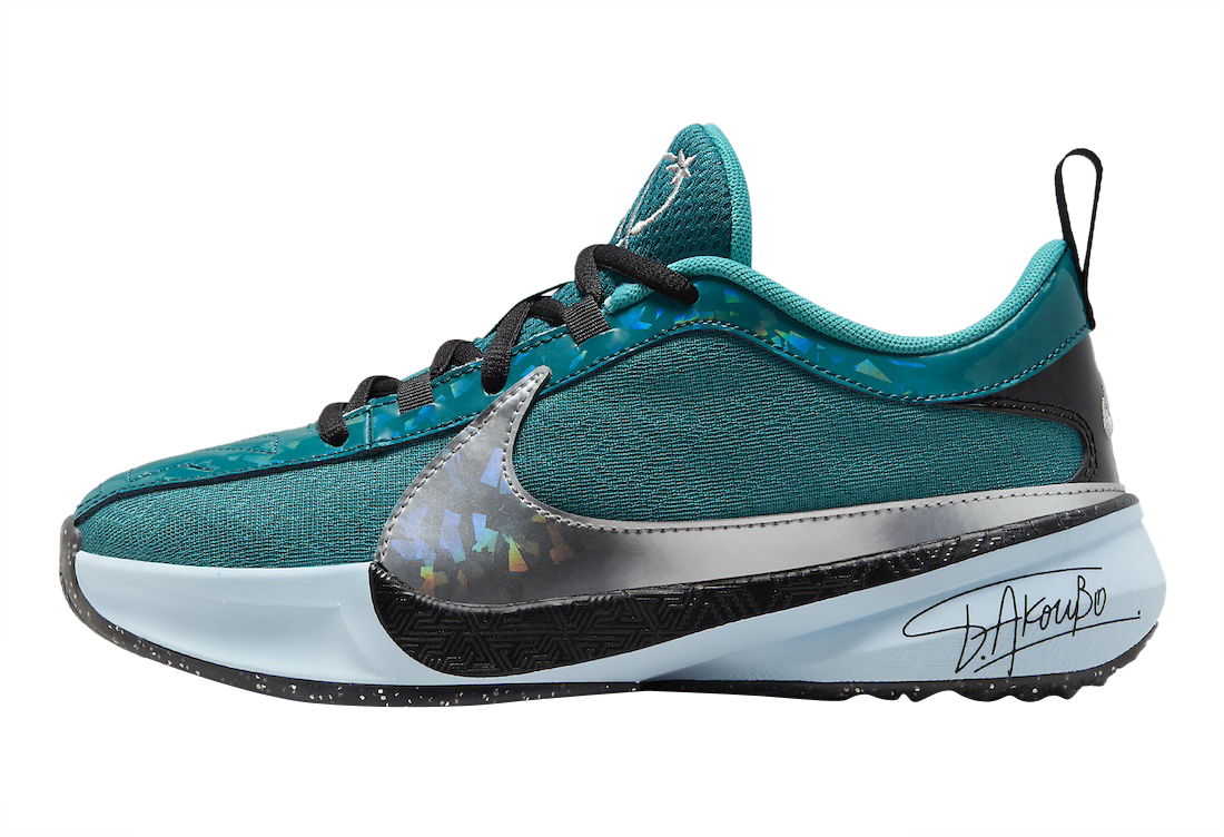 Nike Zoom Freak 5 GS All-Star