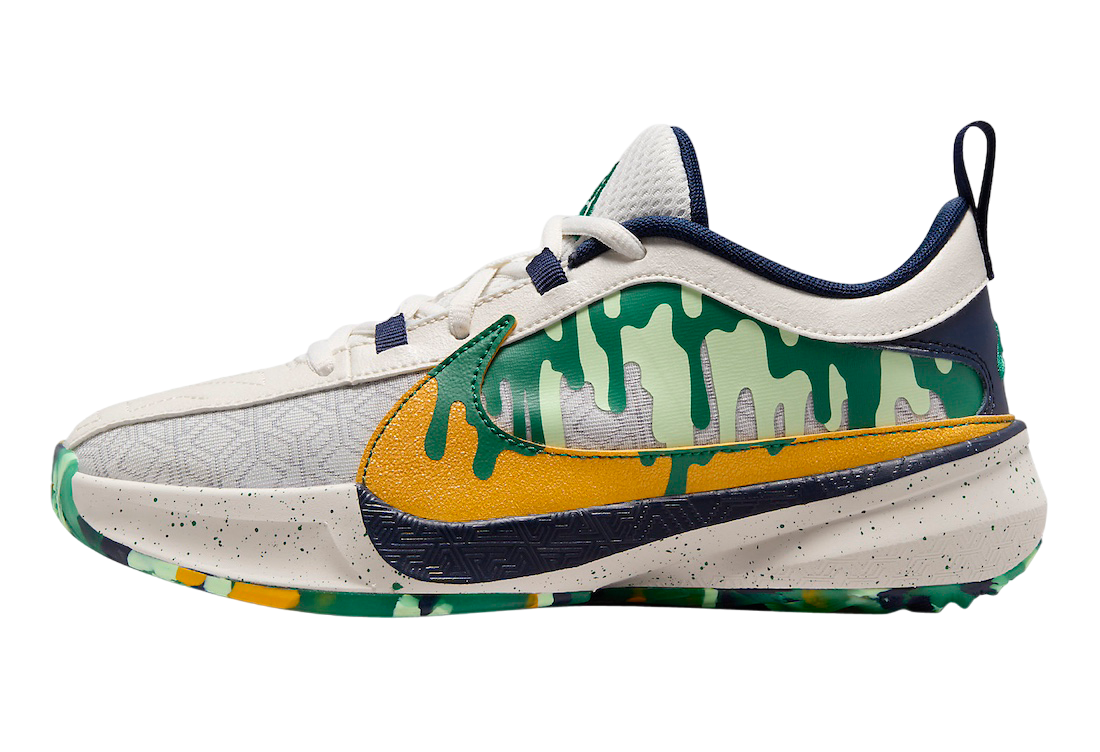 Nike Zoom Freak 5 GS Welcome to Camp