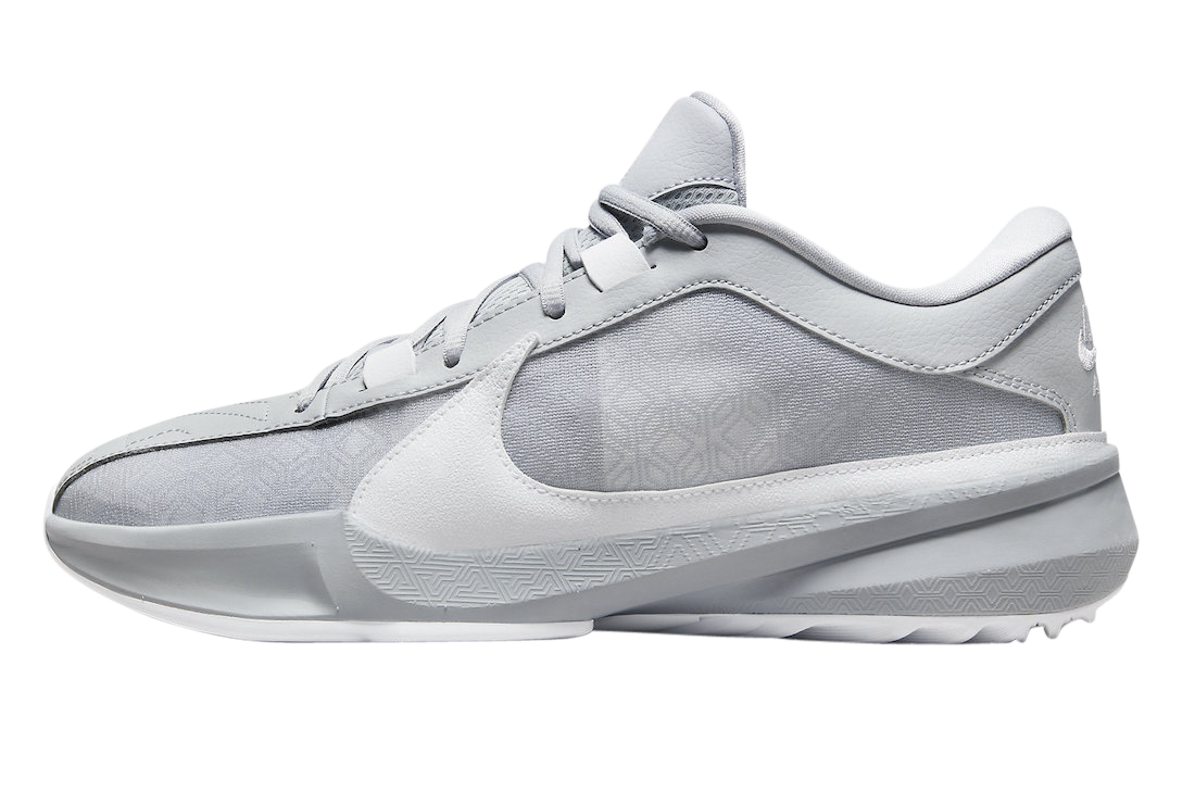 Nike Zoom Freak 5 TB Wolf Grey