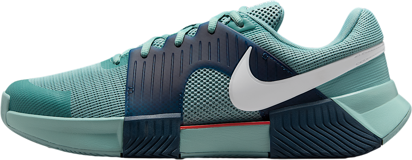 Nike Zoom GP Challenge 1 White / Hot Lava - Feb 2024 - FB3147-102