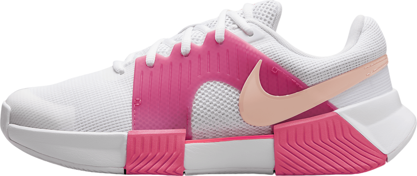 Nike Zoom GP Challenge 1 WMNS White / Aster Pink