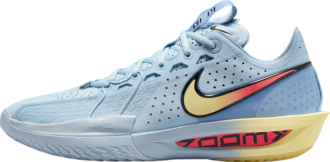 Nike Gt Cut 3 Light Bone / Vapor Green - Jan 2024 - DV2913
