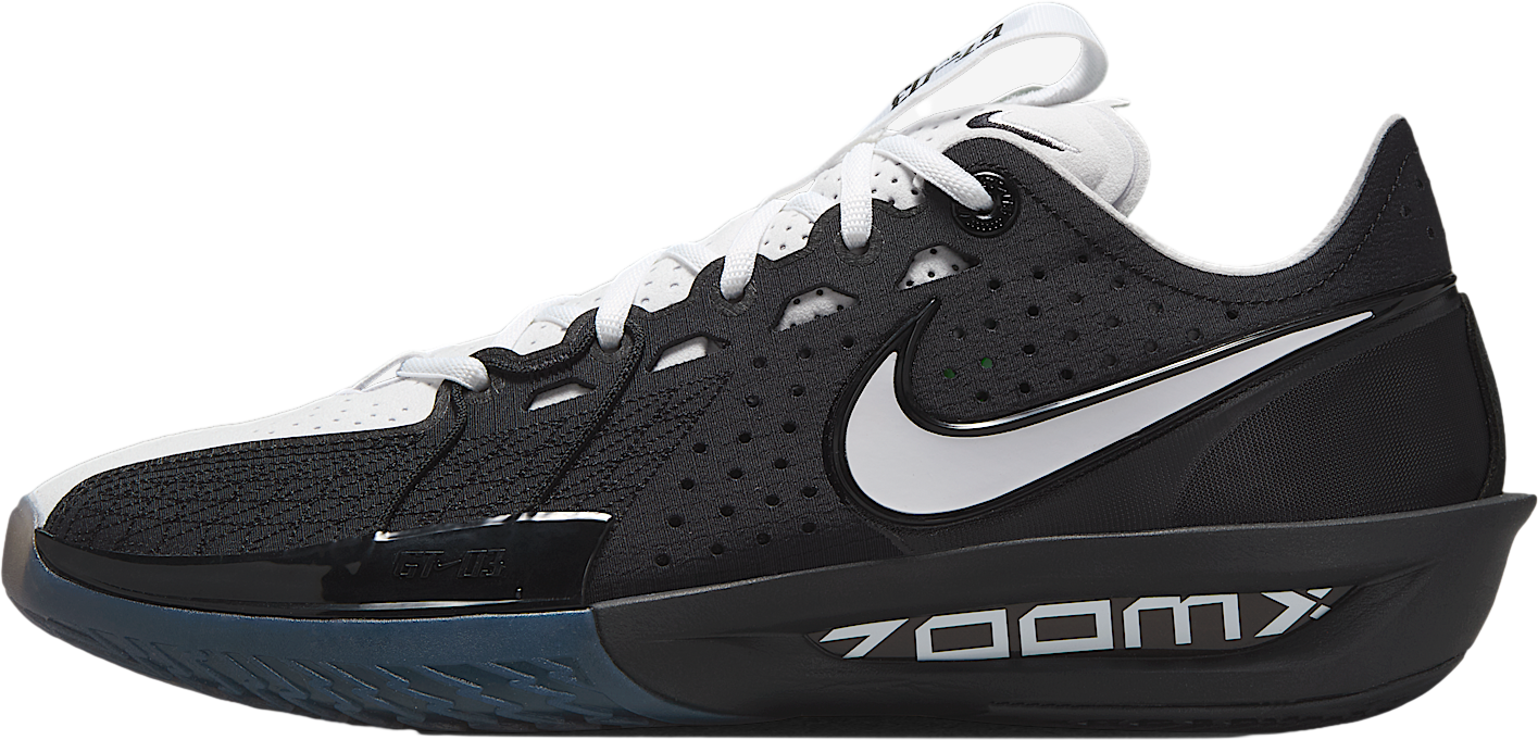 Nike Zoom GT Cut 3 Team Bank White / Black - Jul 2025