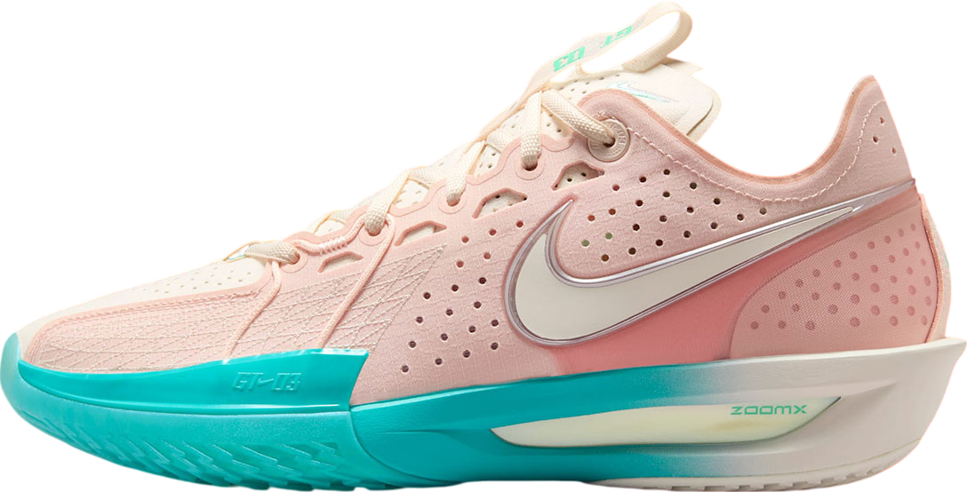 新品 NIKE AIR ZOOM G.T. CUT3 VOLT 24cm Nike Zoom GT Cut 3 